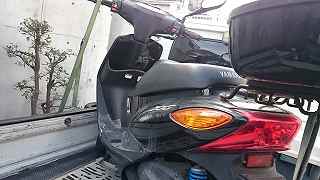 京都で処分したバイクの写真0448