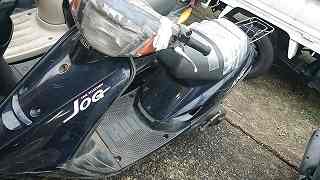 京都で処分したバイクの写真0449