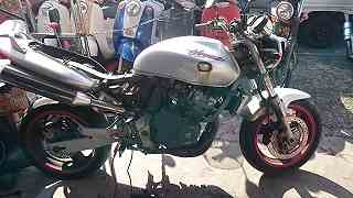 京都市右京区で処分したバイクの写真2